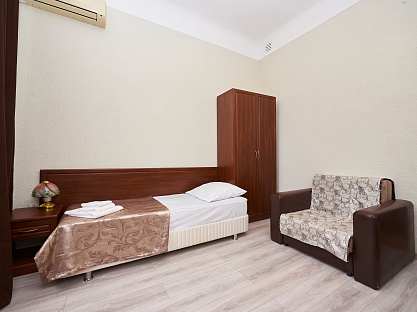  Санаторий &laquo;Центр-Союз&raquo; г. Ессентуки. Одноместный однокомнатный номер